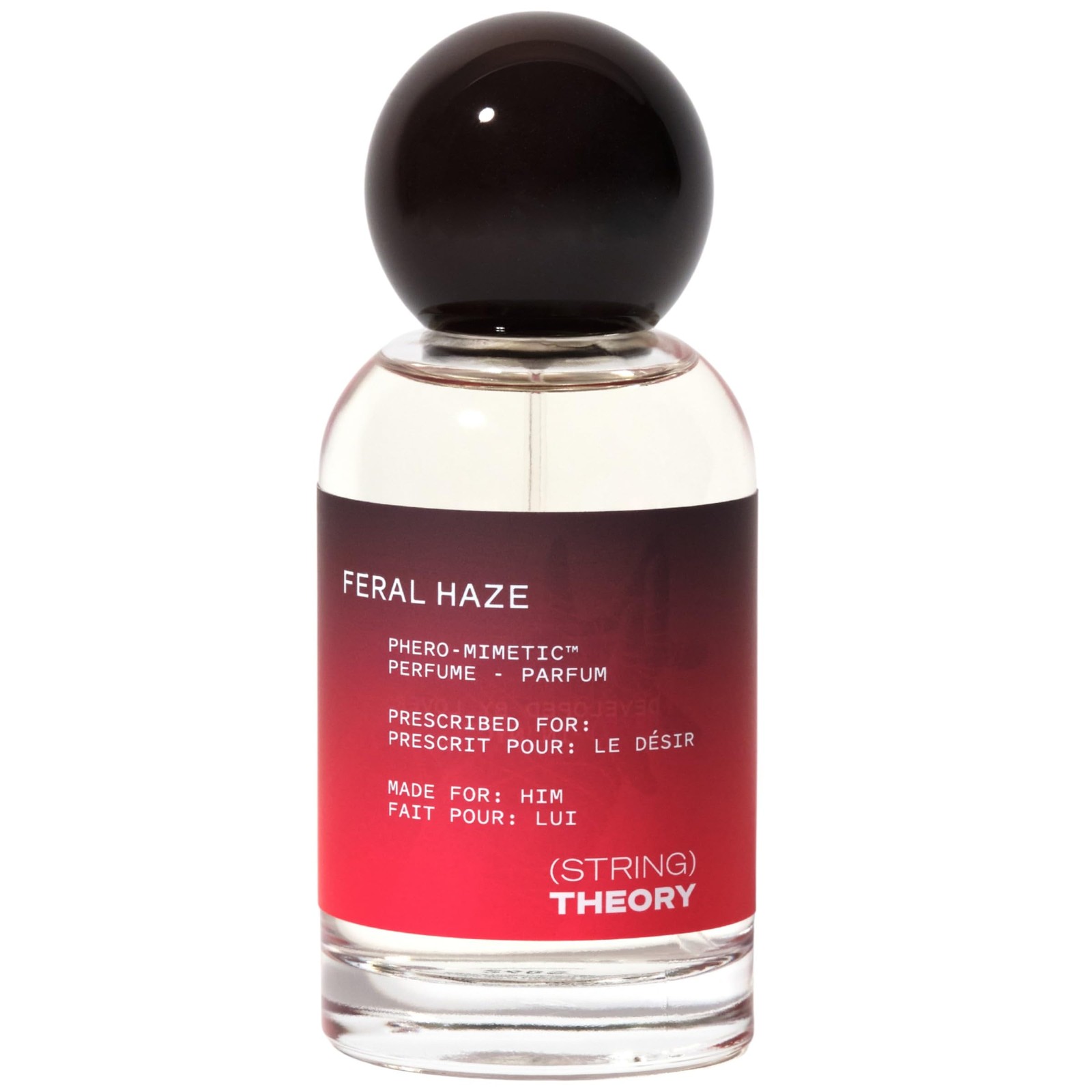 Men’s Pheromone Cologne – Spicy + Smoky Vanilla, Citrus, Dark Rum, Woody Musk…