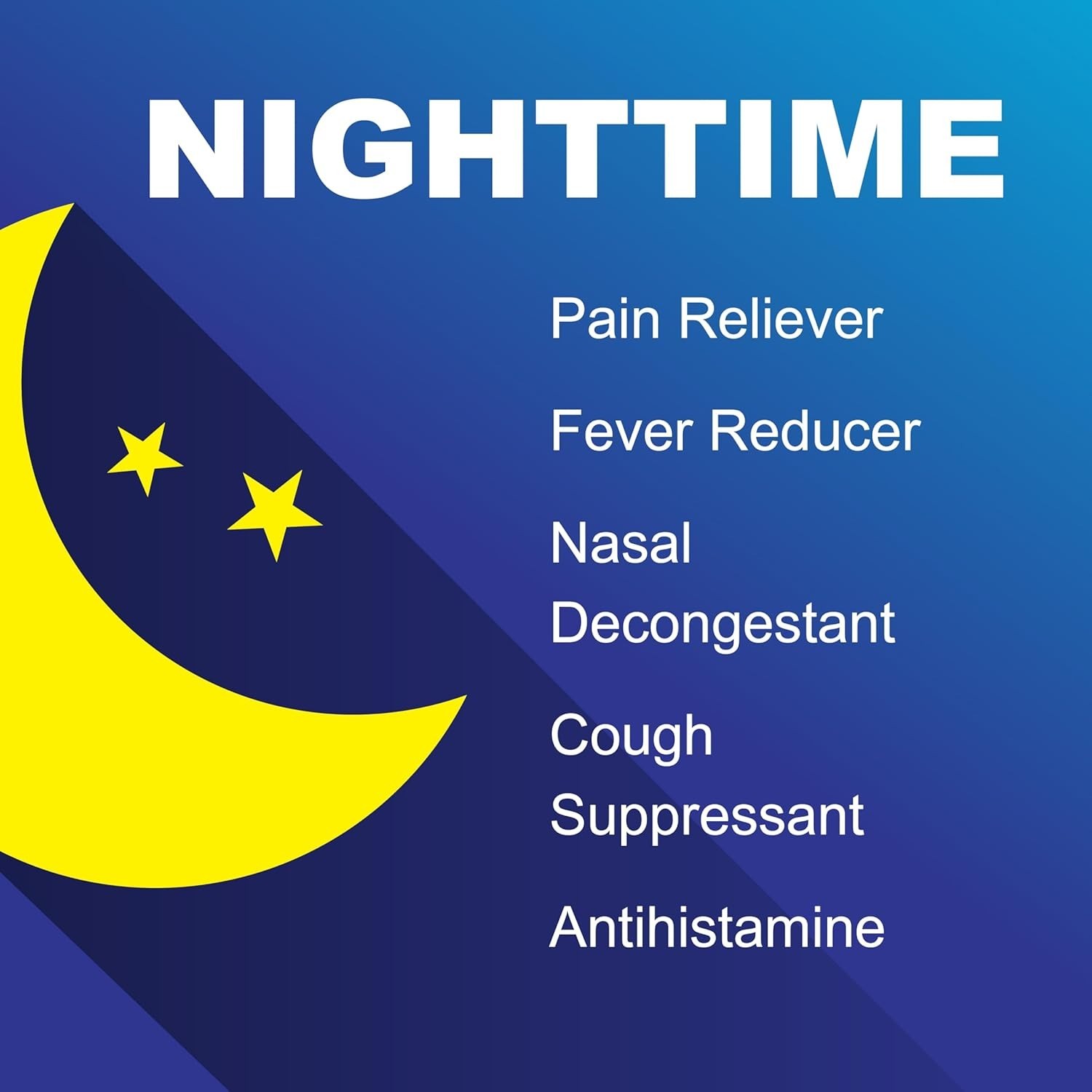 Max Strength Cold & Flu Relief Pack – Day & Night Formula