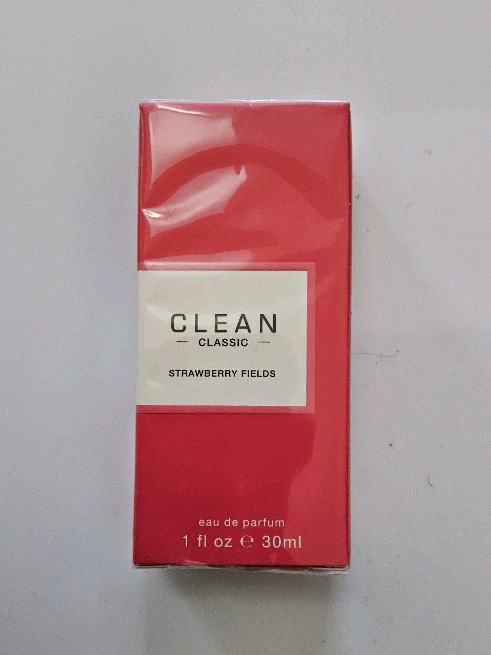 Clean Classic Strawberry Fields Eau De Parfum 1floz/30ml Perfume New, Sealed