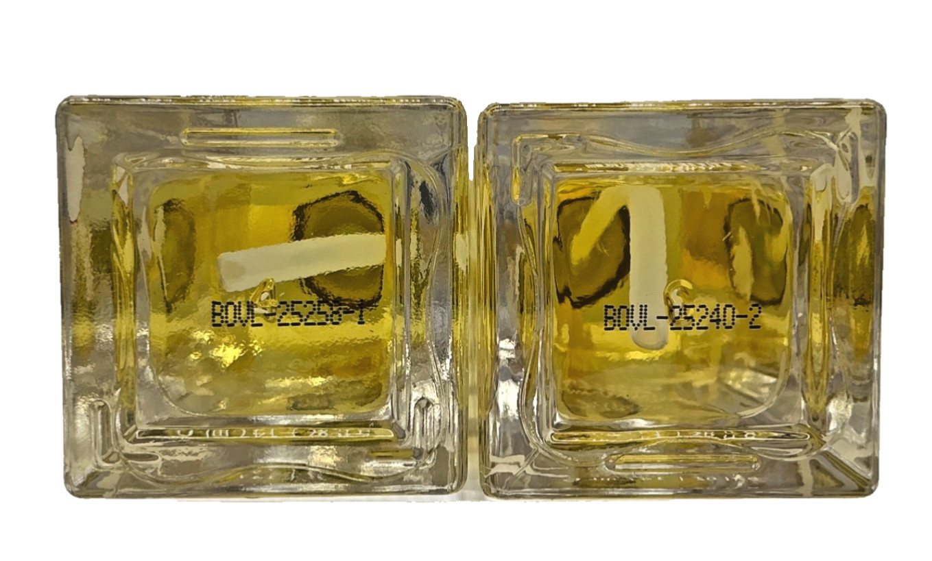 2x Infinite Beauty Nourishing Body Oil Vanilla Latte 5fl.oz/147ml