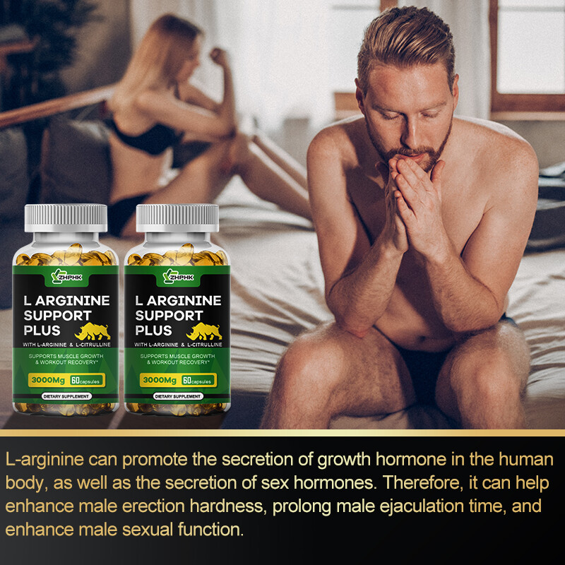 Nitric Oxide Booster Supplement for Blood Circulation and Flow,Endurance/Energy