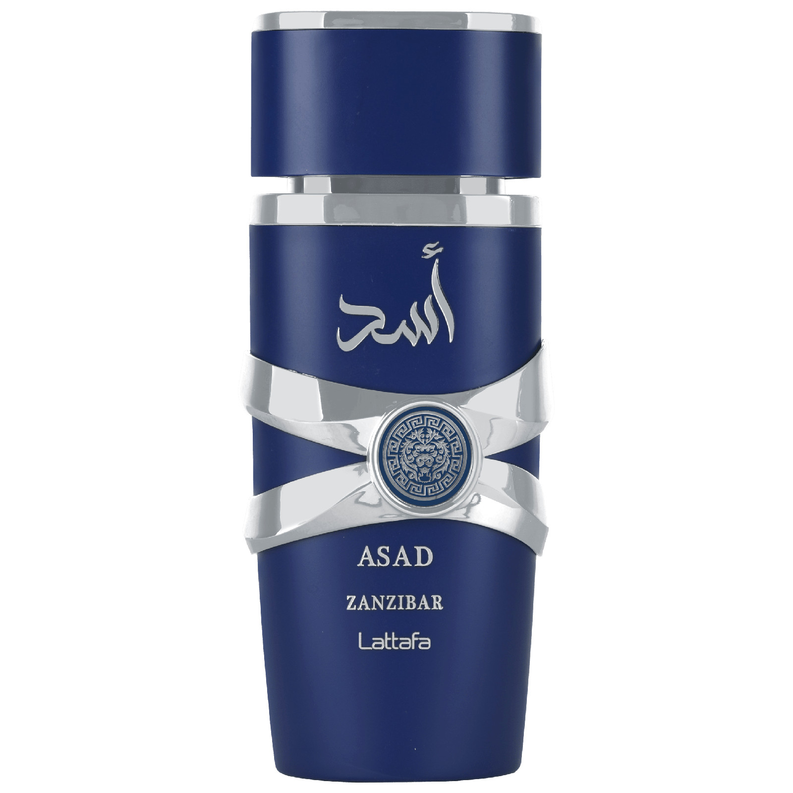 Lattafa Asad Zanzibar Eau de Parfum EDP Spray for Men 3.4 oz / 100 ml – New