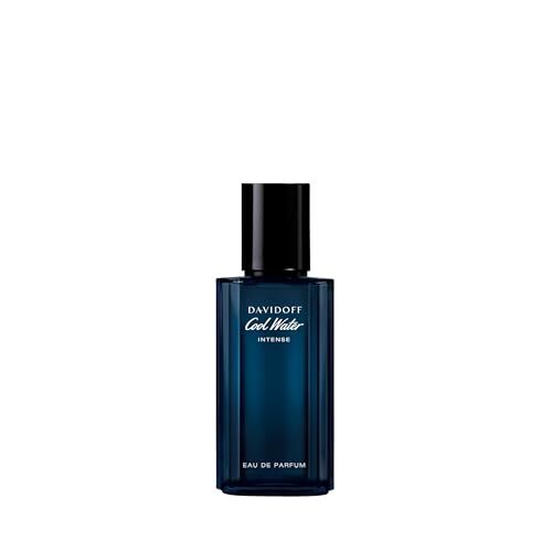 Davidoff Cool Water Eau de Parfum Intense For Men, 4.2 fl oz. Assorted Sizes