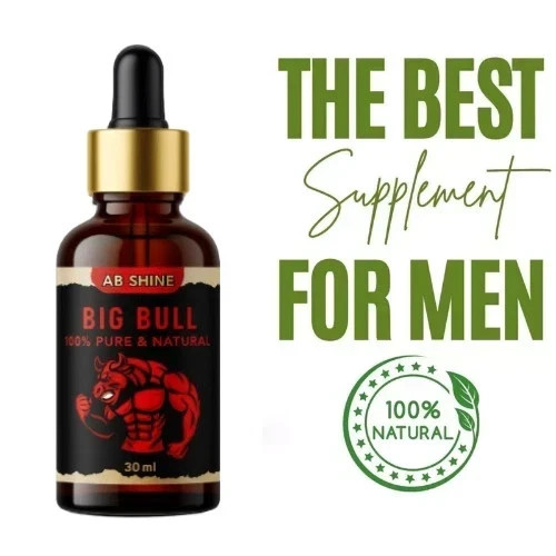 XXXL African Size Natural PEN!S Oil With 100% Result