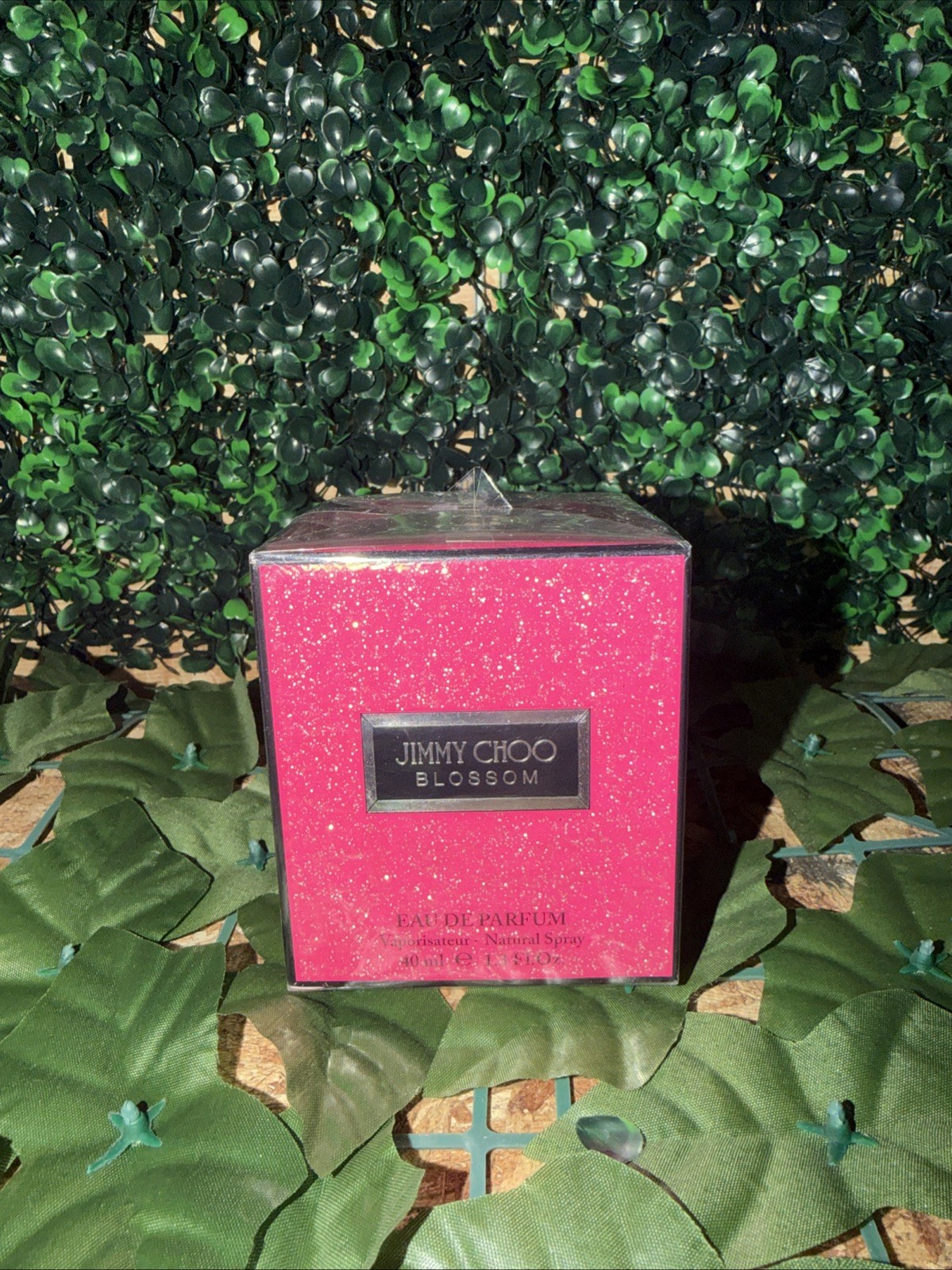 Jimmy Choo Blossom by Jimmy Choo perfume for women EDP 1.3 oz New in Box