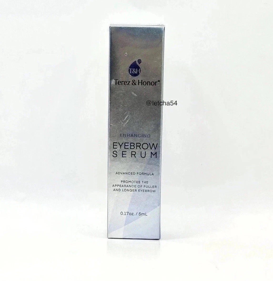 Terez And Honor – Enhancing Eyebrow Serum – 0.17 OZ. / 5 mL.