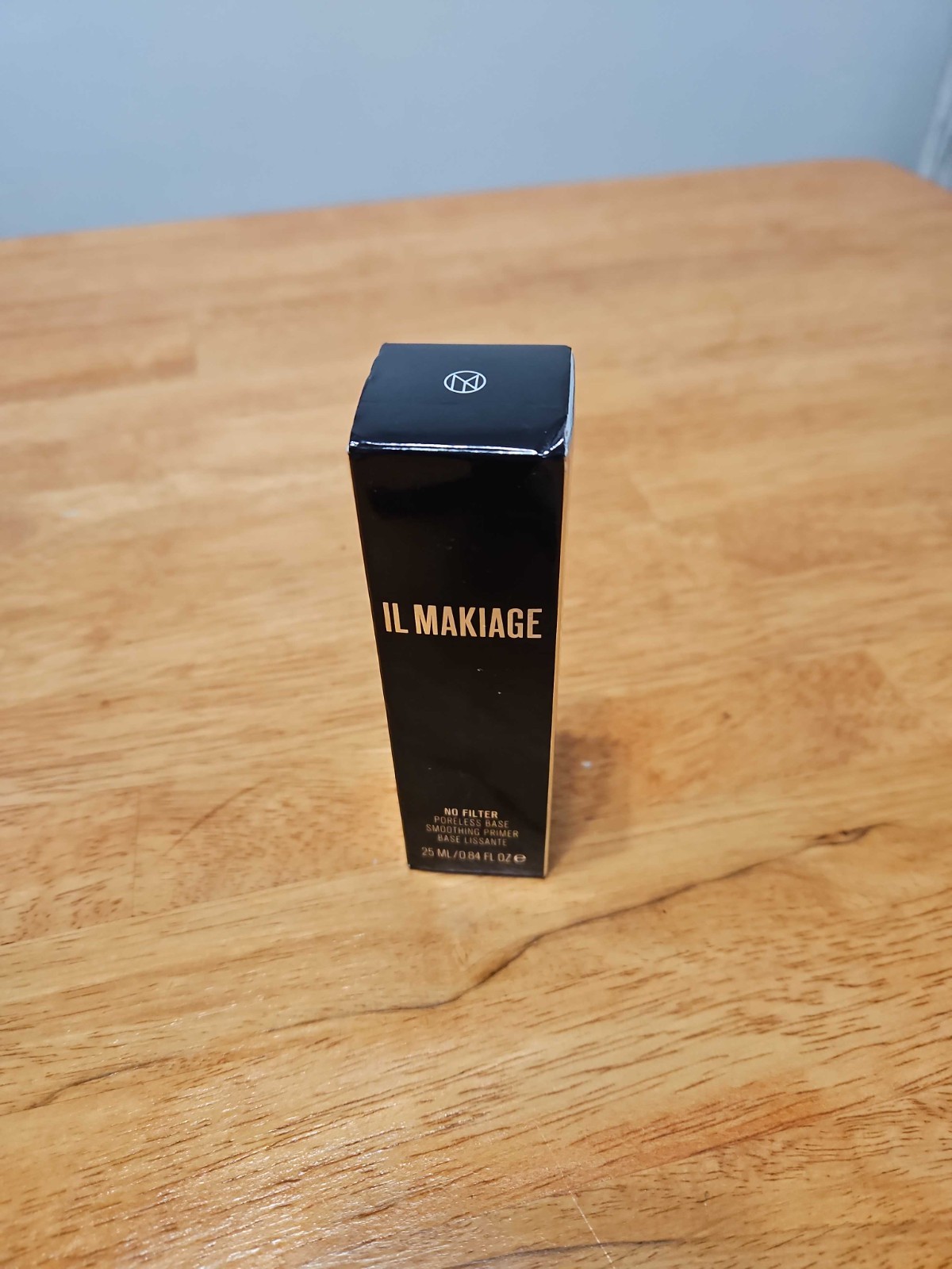 IL MAKIAGE No Filter Poreless Base Smoothing Primer 25 mL / 0.84 oz New in Box