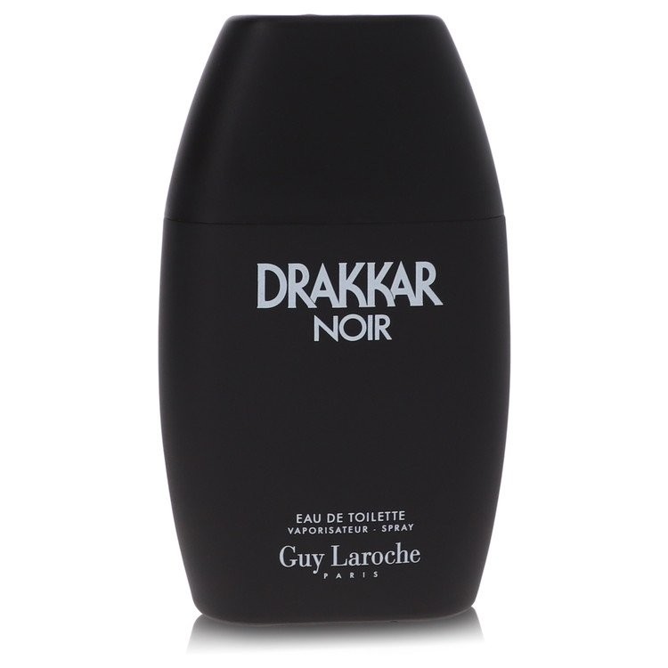 Drakkar Noir by Guy Laroche Eau De Toilette Spray (Tester) 3.4 oz For Men Brand