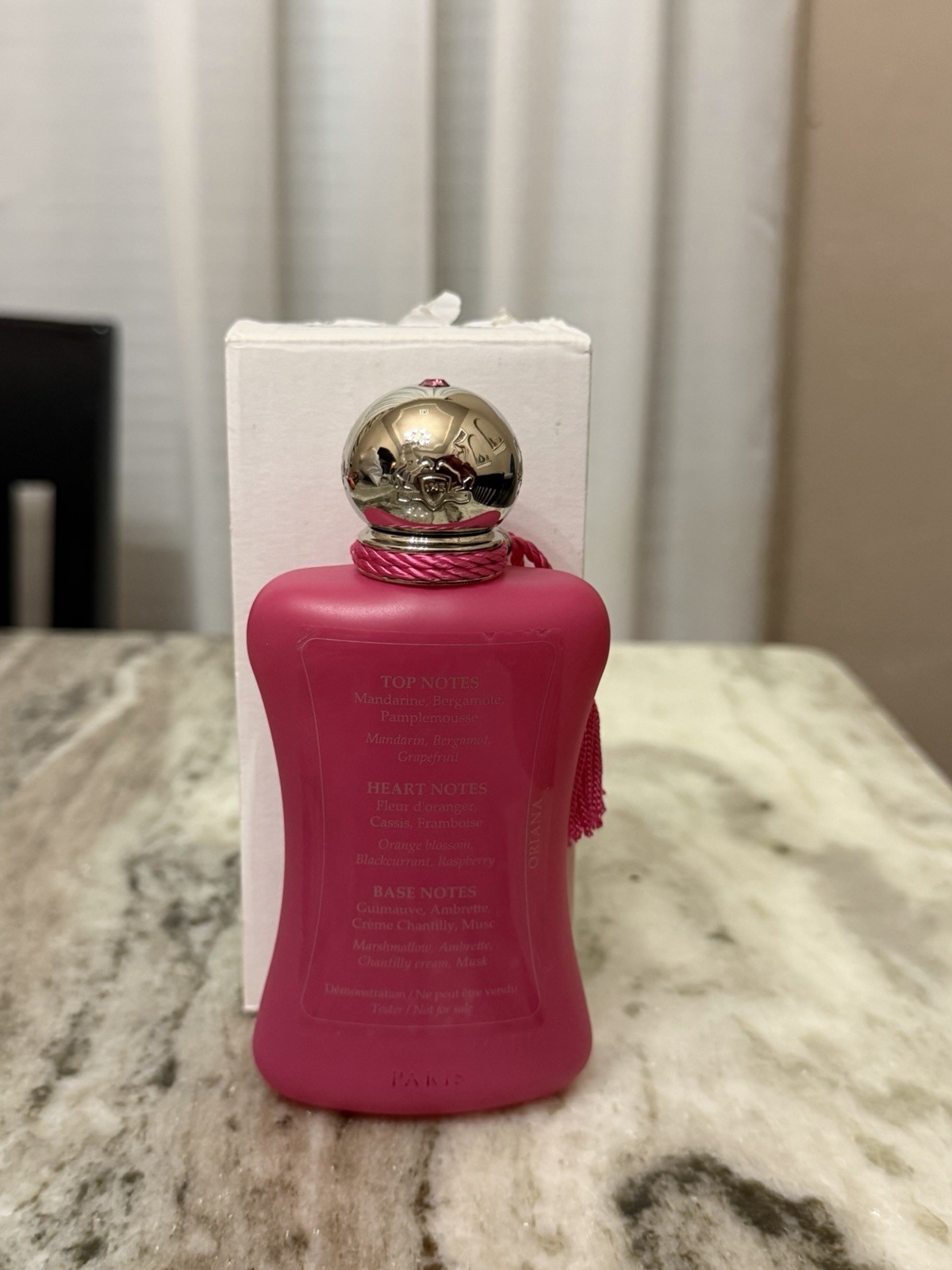 Parfums de Marly Oriana Eau de Parfum 75 ml / 2.5 fl oz Women’s Fragrance