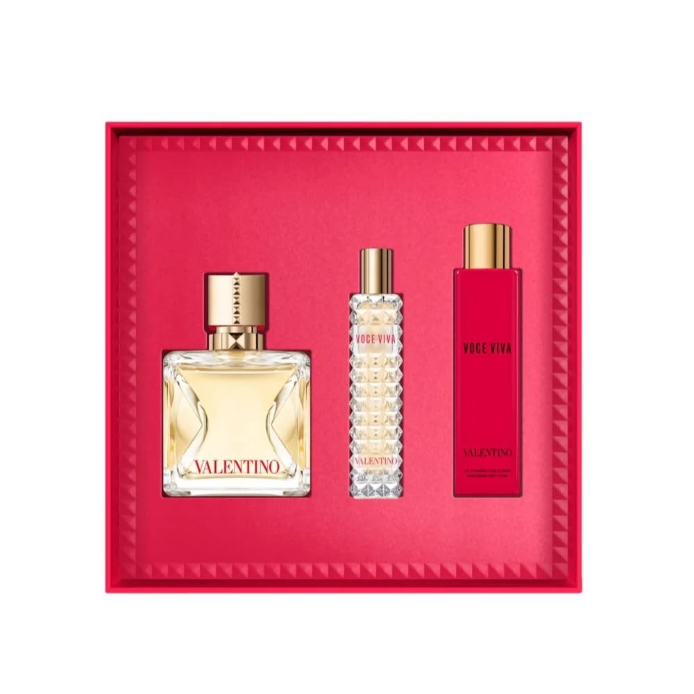Gift Set Voce Viva by Valentino