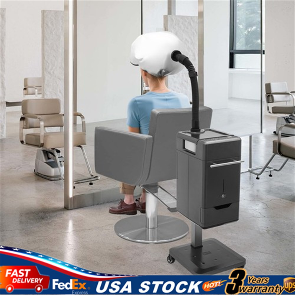 Nano Mist Hair Steamer 1000ml 500W for Salon Spa Barber Shop