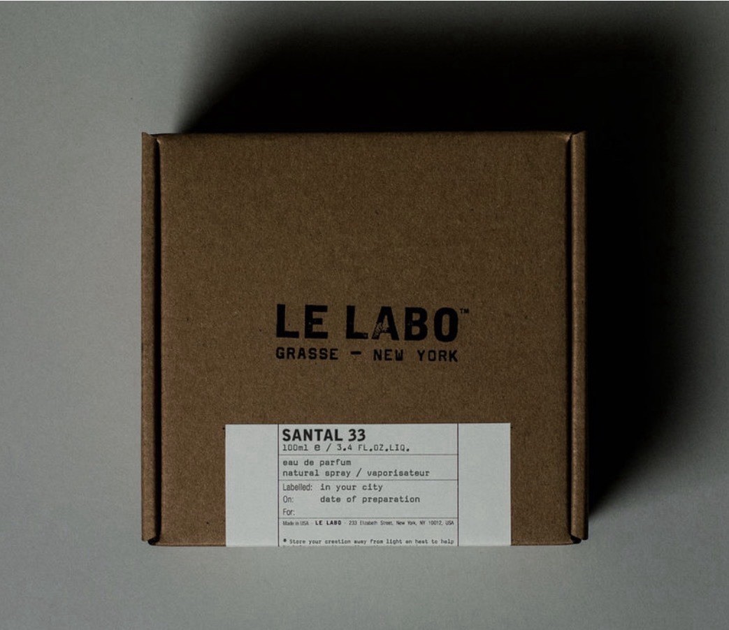 Le Labo Santal 33