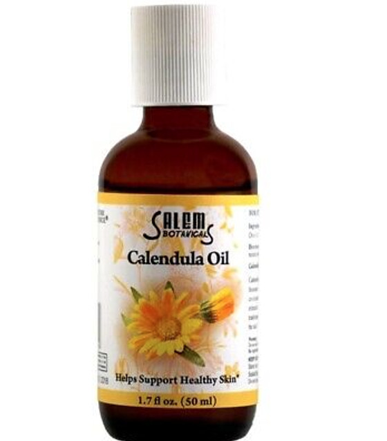Calendula Oil 50ml; Календула