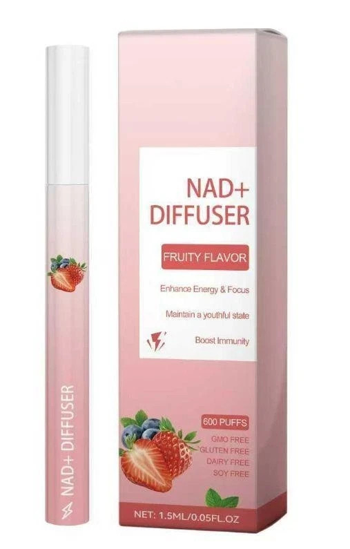 Lung Detox Pen: Thyme Mint Herbal Extract Inhaler for Lung Cleanse Breathing Sup