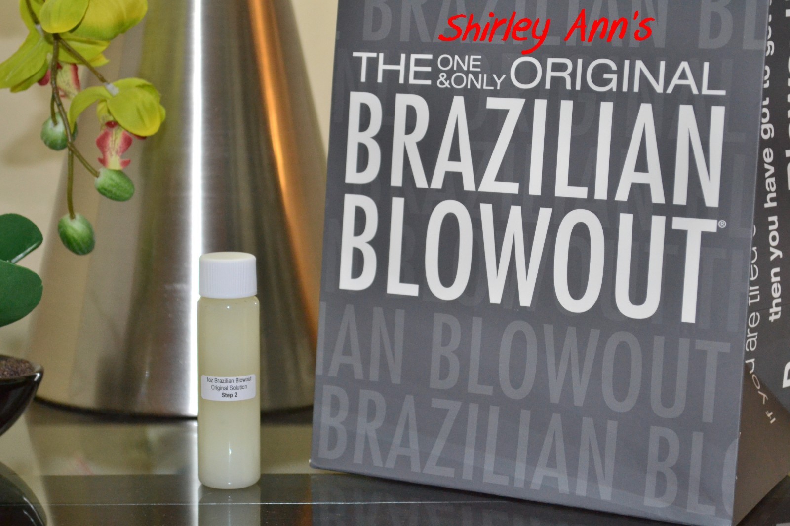 Brazilian Blowout Original Solution – 1oz (DIY) – Same day shipping