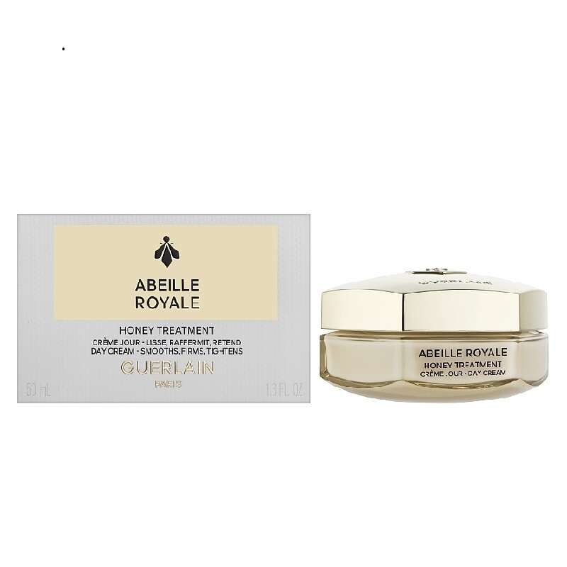 Guerlain Abeille Royale Honey Treatment Day Cream 1.6oz / 50ml NEW In retail BOX