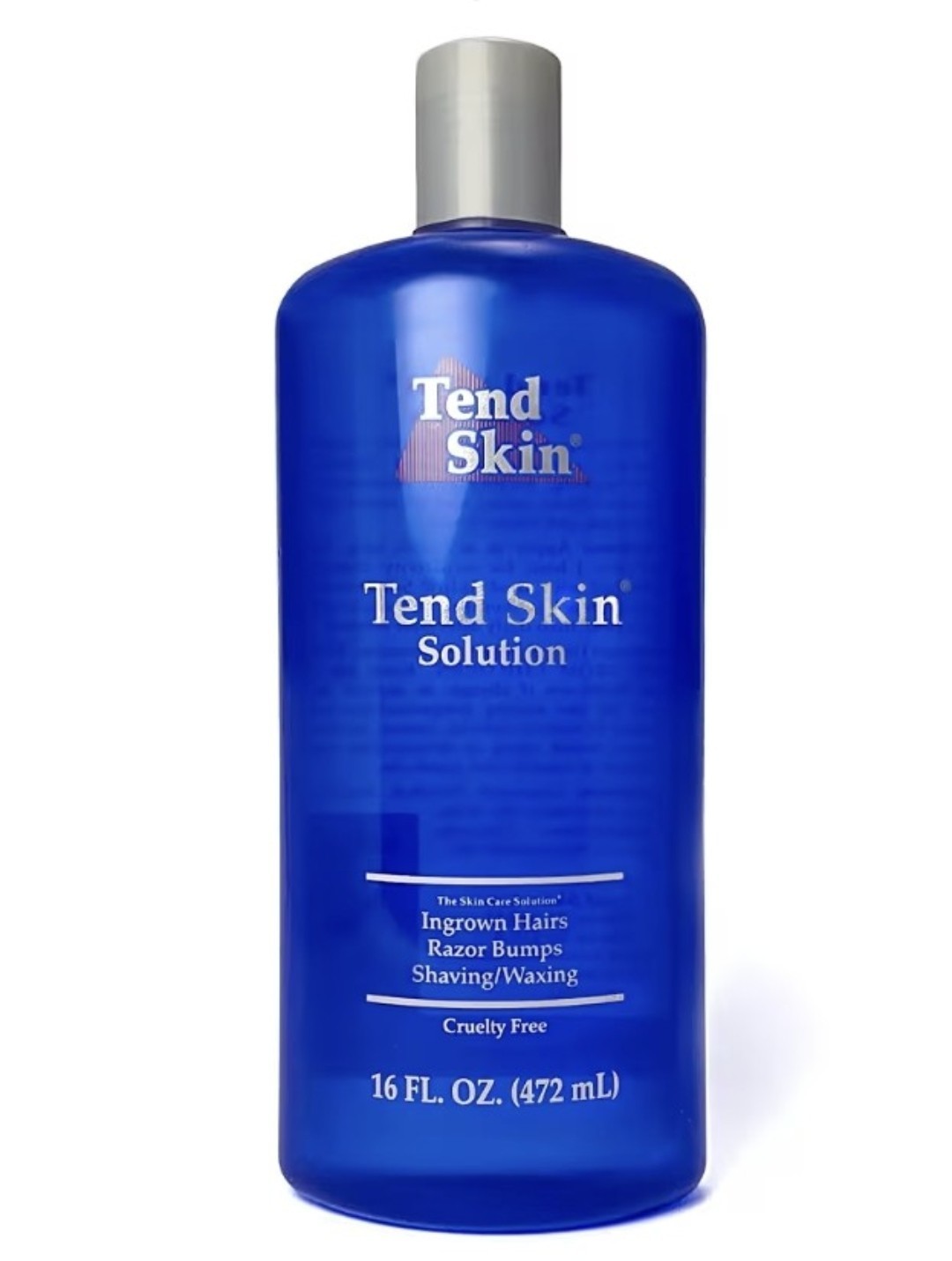 Tend Skin Solution 16 oz (472 mL) Ingrown Hair Razor Bumps Shaving Waxing New