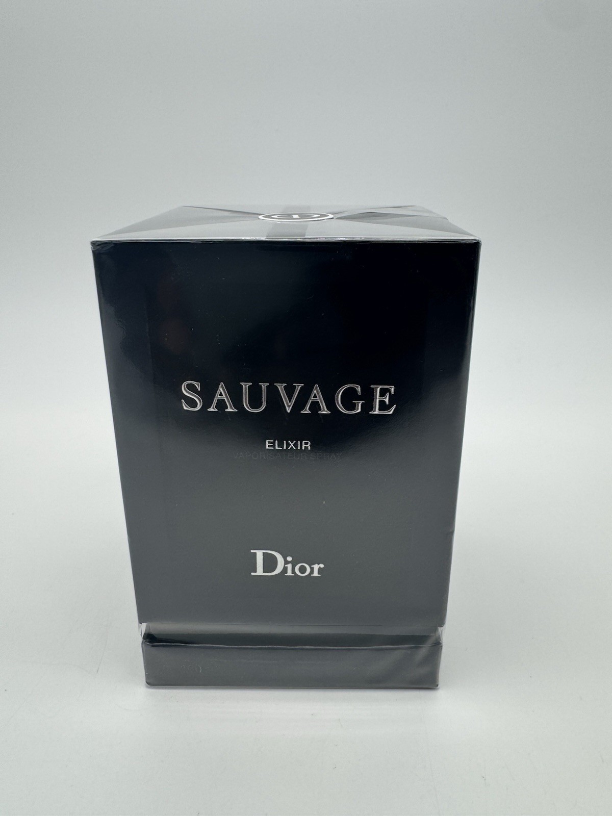 Sauvage Elixir by Christian Dior 3.4 oz Cologne for Men New In Box