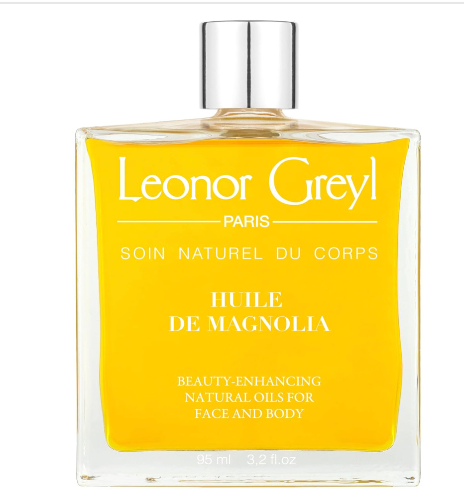 Leonor Greyl Huile de Magnolia Body Oil – 3.2 oz – New in Box – Luxury Skincare