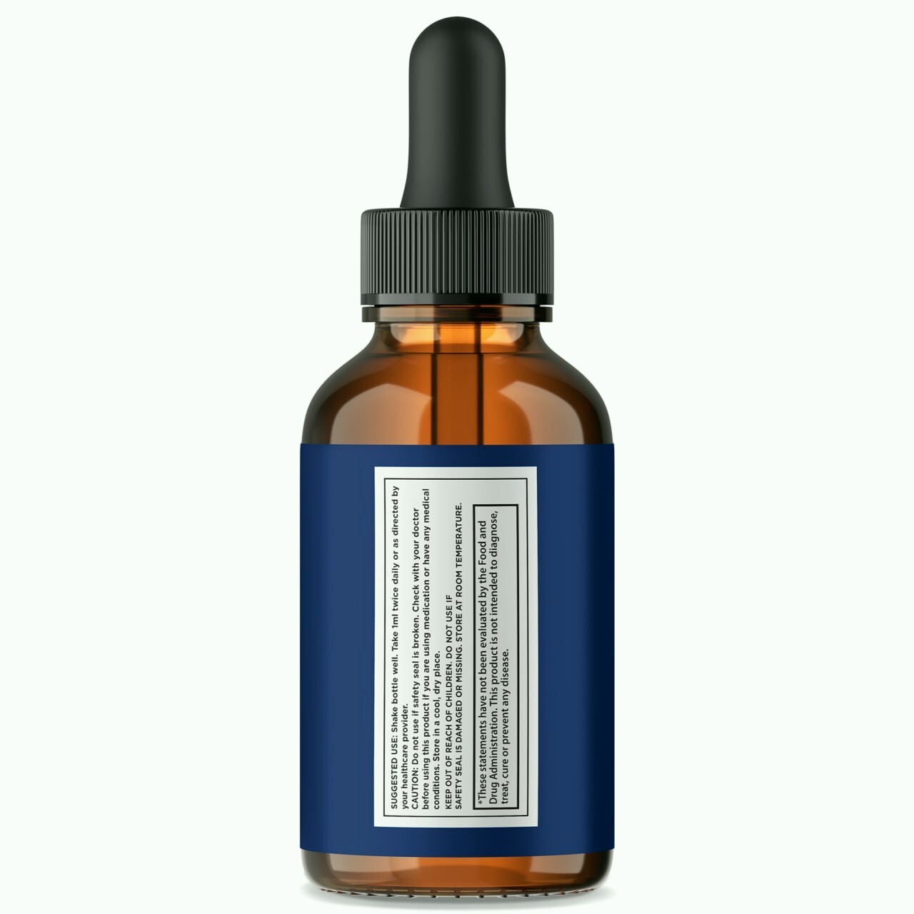 (2 Pack) Breathe Drops for Lung Cleanse & Detox, Respiratory Support Droppers