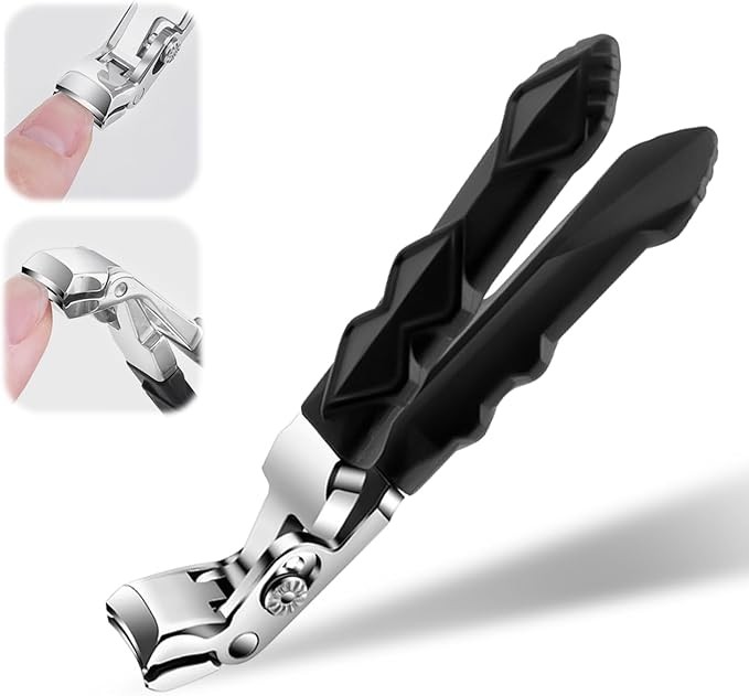 Extra Large Nail Clippers For Thick Nails Heavy Duty Stainless Professional lot