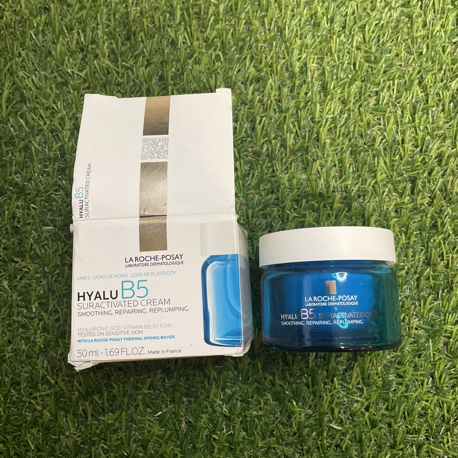 La Roche-Posay Hyalu B5 Suractivated Cream 50ml BRAND NEW (w/Open Box)