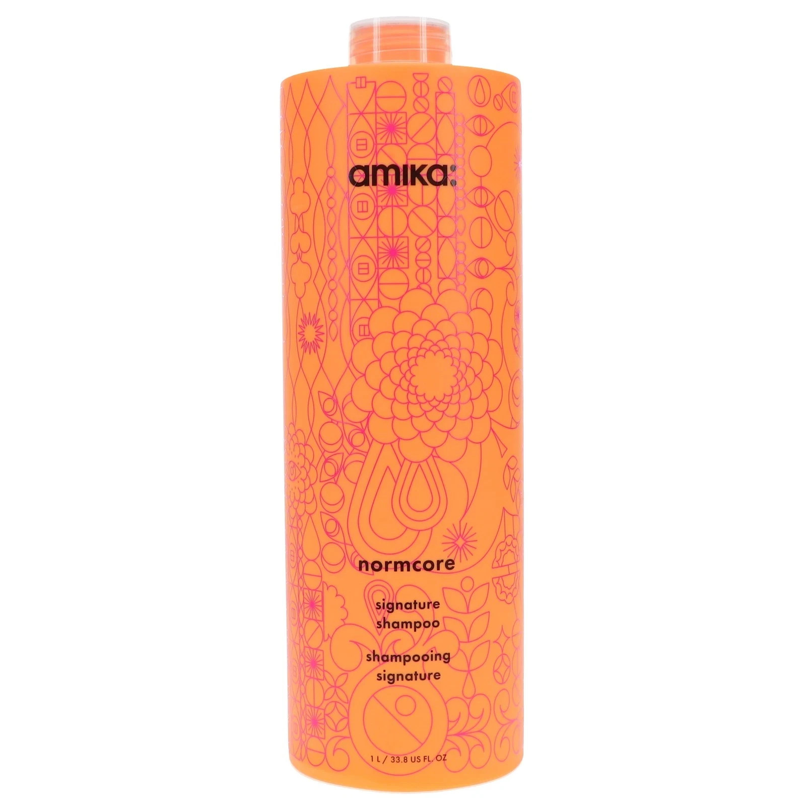 Amika normcore Signature Shampoo (33.8 fl oz)