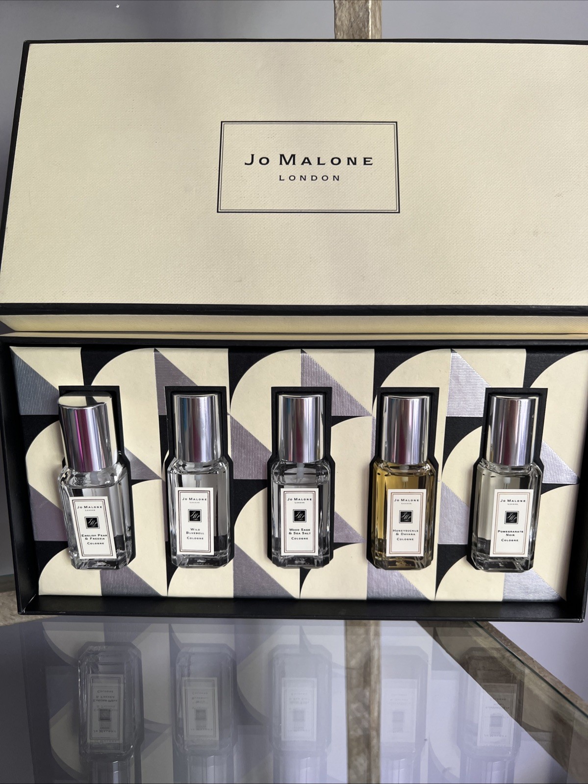Jo Malone London Cologne Collection Mini Set – 5 Pcs