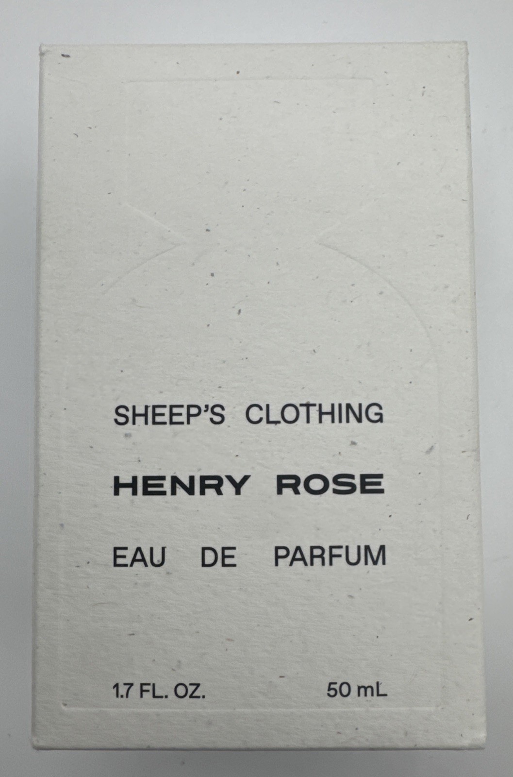 Henry Rose Sheep’s Clothing Eau de Parfum Spray 1.7 fl oz / 50 mL