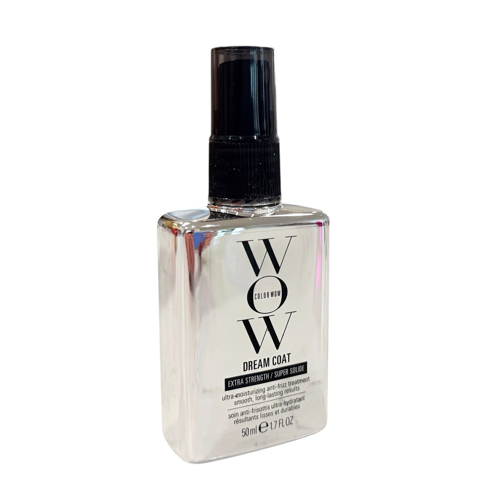 Color Wow Extra Strength Dream Coat Spray Treatment 1.7 oz 50 ml Travel Size