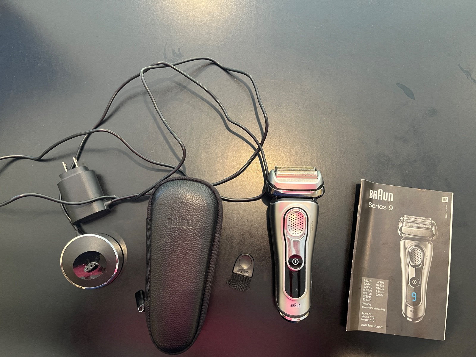 men’s electric shavers braun series 9