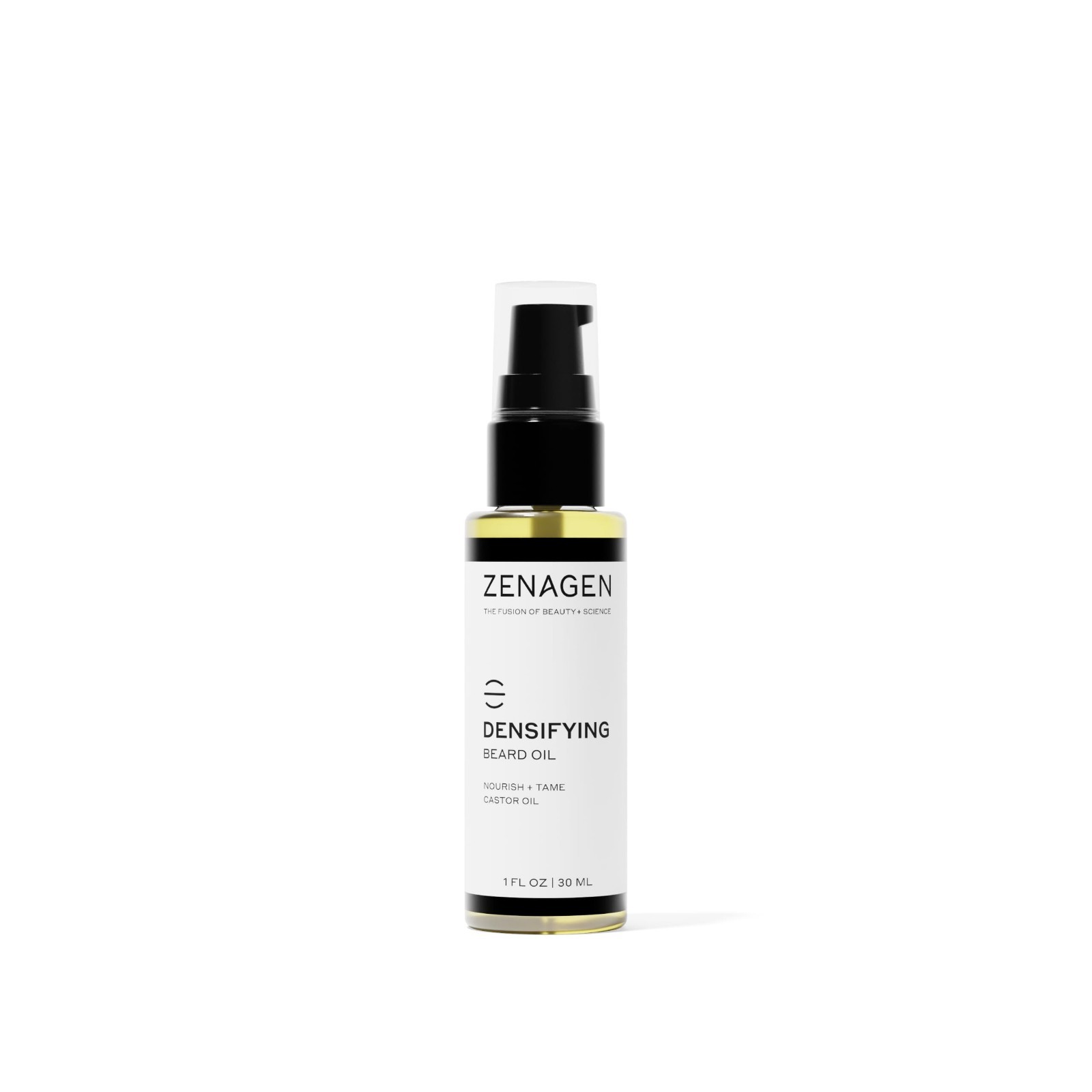 Densifying Beard Oil for Thicker, Fuller Beard Growth – 1 Fl Oz, Nourishing Form