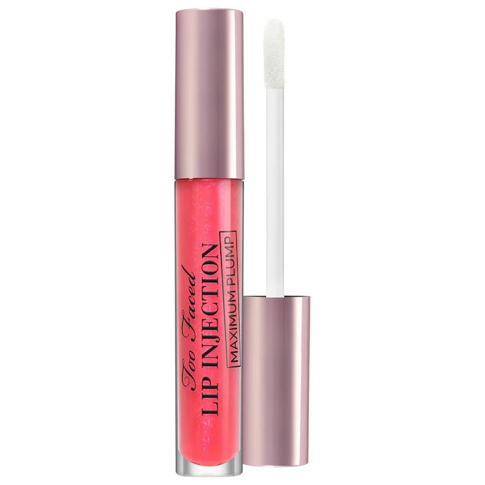 Too Faced Lip Injection Maximum Plump Hydrating Lip Plumper Yummy Bear