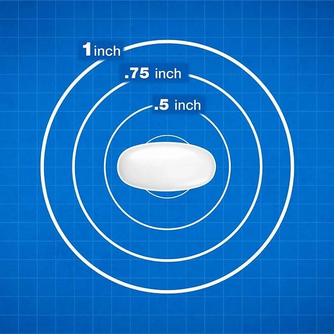 2 Pack – Member’s Mark Nicotine Mini Lozenge,Flavor: Mint 4 MG . 216 ct.