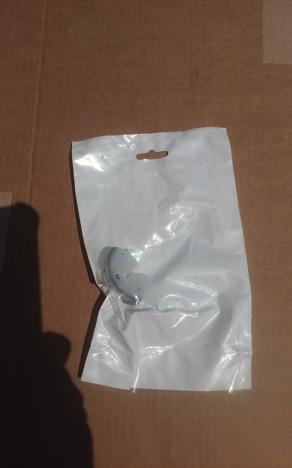 RESMED REPLACEMENT PART # 62932 AIRFIT P10 BAGGED NOSE AIR PILLOW MEDIUM