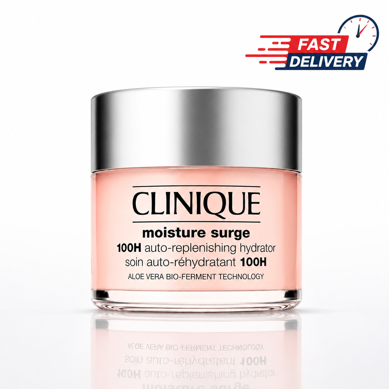 Clinique Moisture Surge 100H Auto-Replenishing Hydrator 125ml 4.2oz – Brand New
