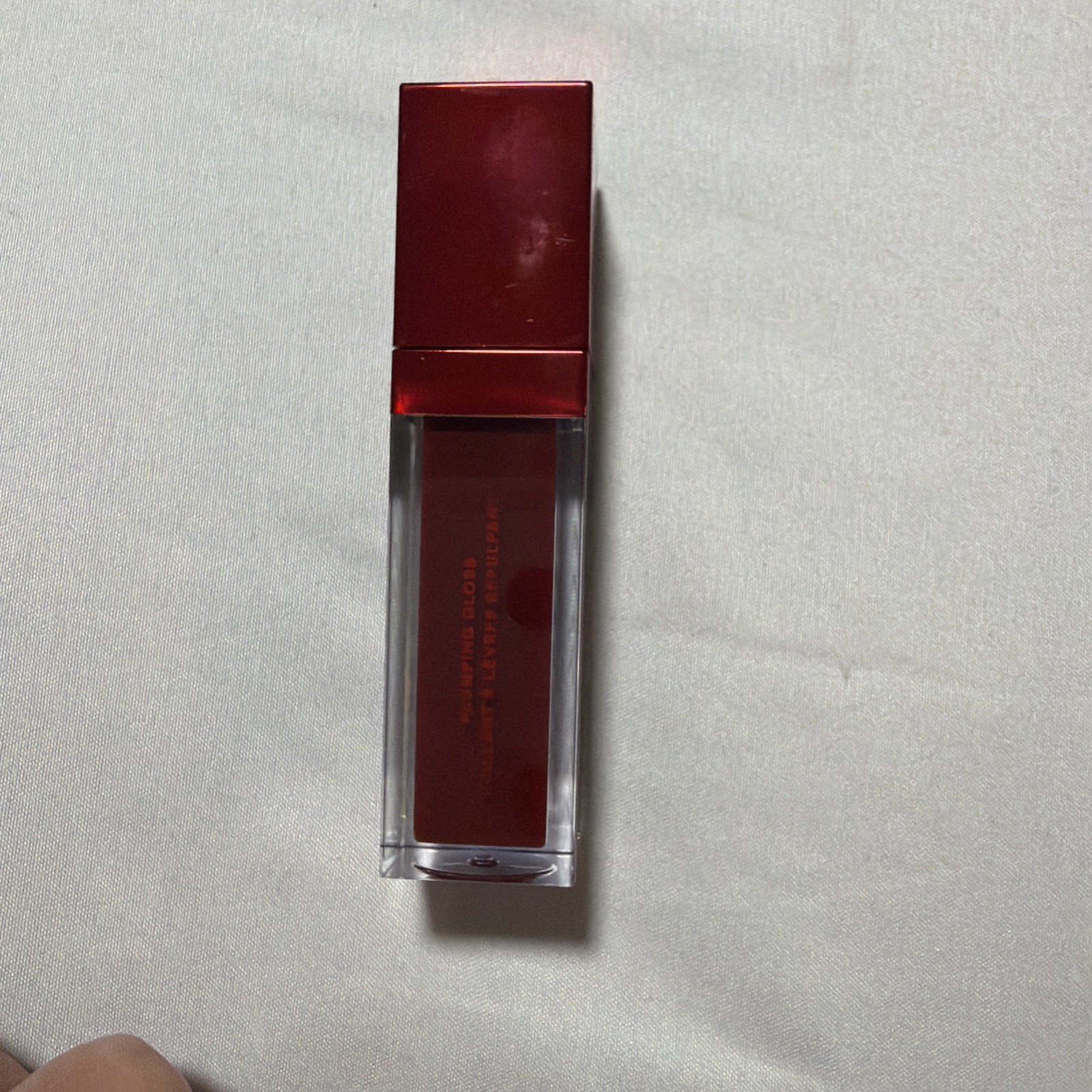 Patrick Ta Major Volume Plumping Lip Gloss Full Size/ Colour “Unavailable” New