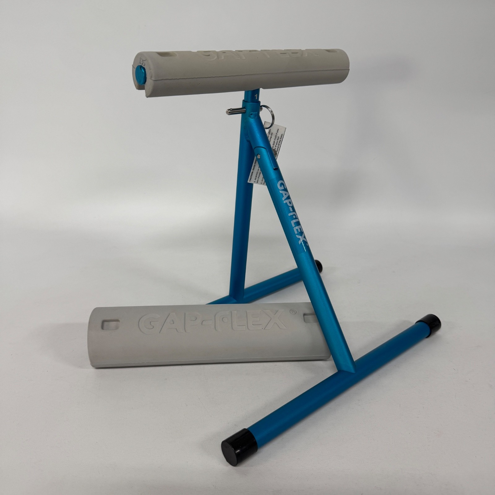 GAP-FLEX Knee Surgery Rehab Therapy Gravity System Frame Only w/ 2 Rubber Pieces