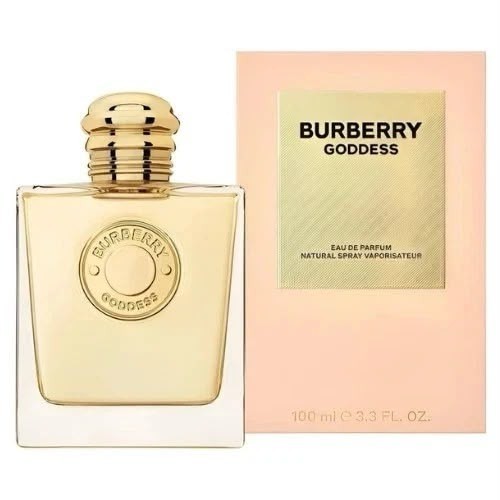 Burberry Goddess by Burberry EDP For Women 3.3 oz / 100 ml New-Sealed