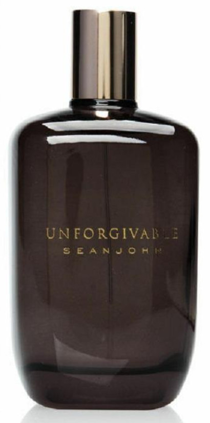 Sean John Unforgivable Eau De Toilette, Cologne for Men, 4.2 Oz