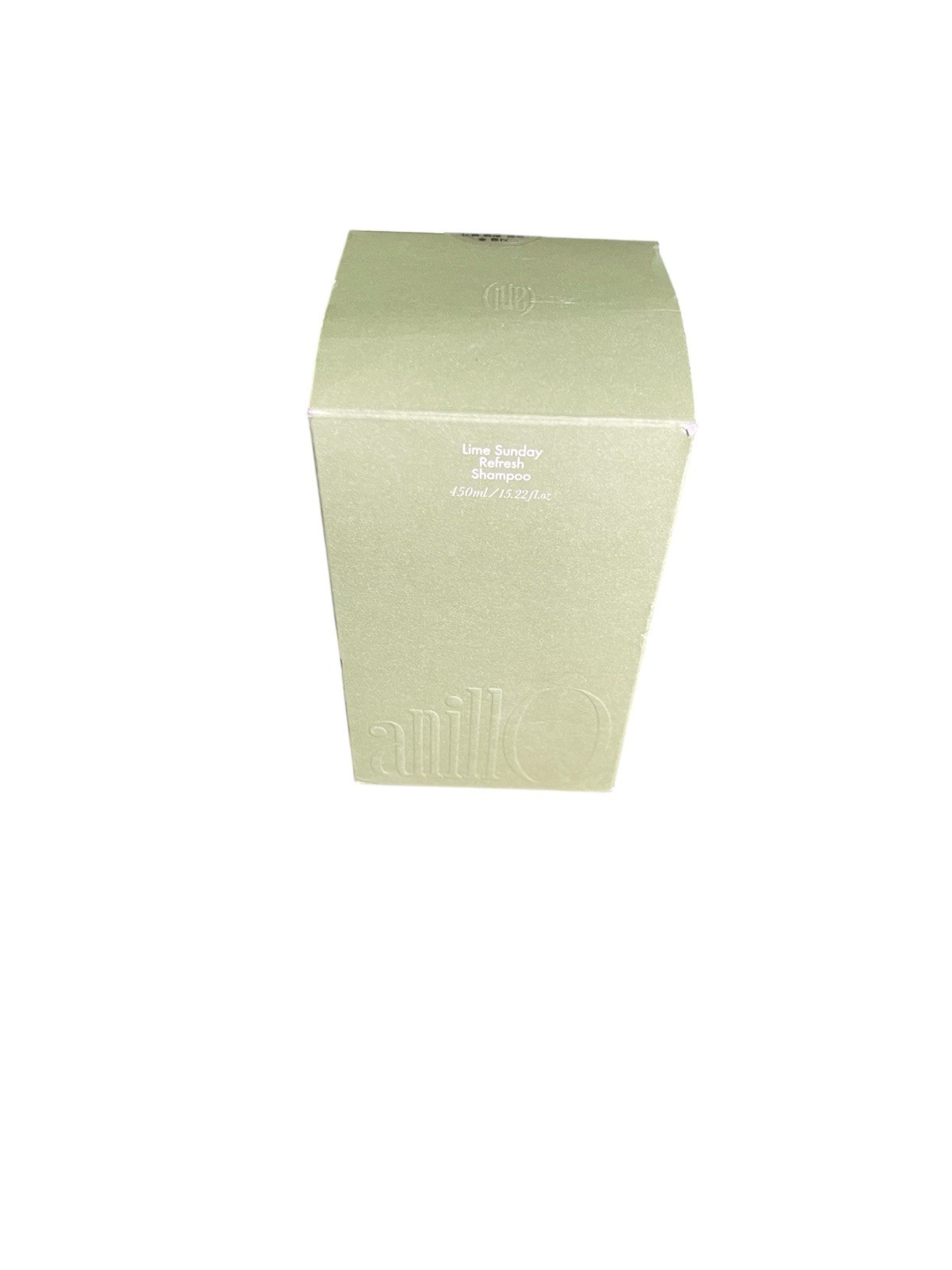 Lime Sunday Refresh Shampoo – Deep Cleanse & Hydration – Exfoliating – 15.22 oz