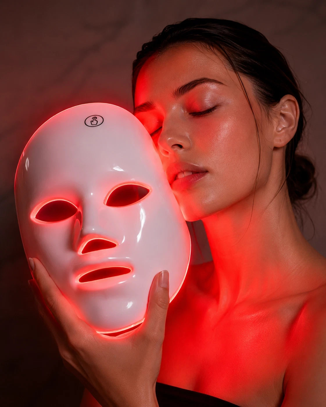 Regenalight LED Light Therapy Mask Anti-Aging Anti-Acne Multi-Color