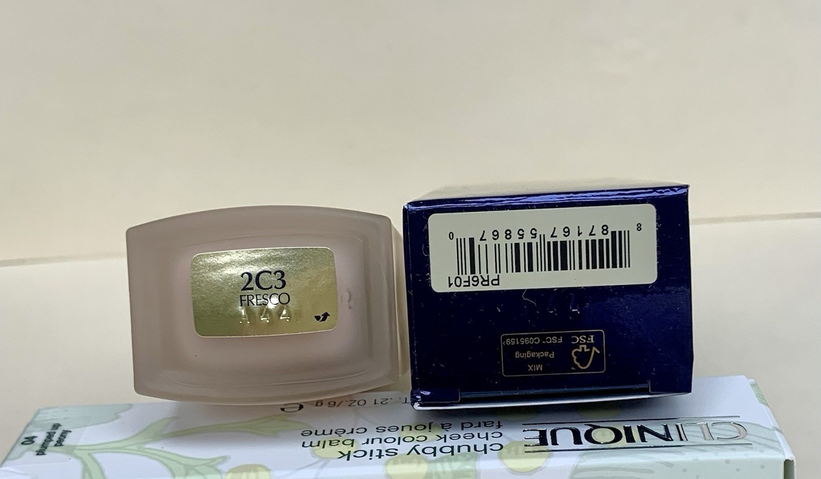 2C3 Fresco, Estee Lauder Futurist SkinTint Serum Foundation SPF20, 1oz, NWB