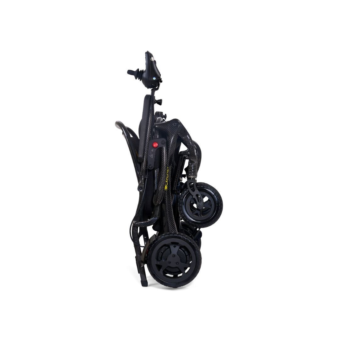 Golden Technologies Cricket Lightweight Portable Folding Travel Power Wheelchair