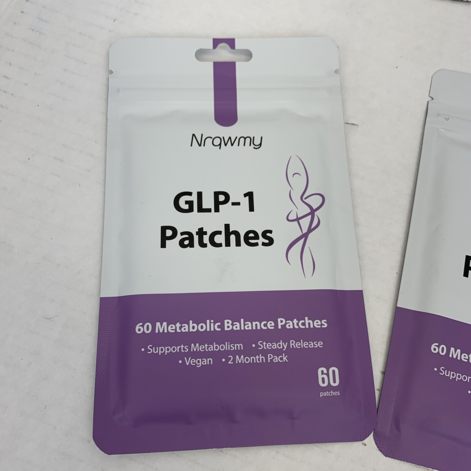 Metabolic Balance Patch Vegan Steady Release Berberine 2/60 CT (120) Exp 2027