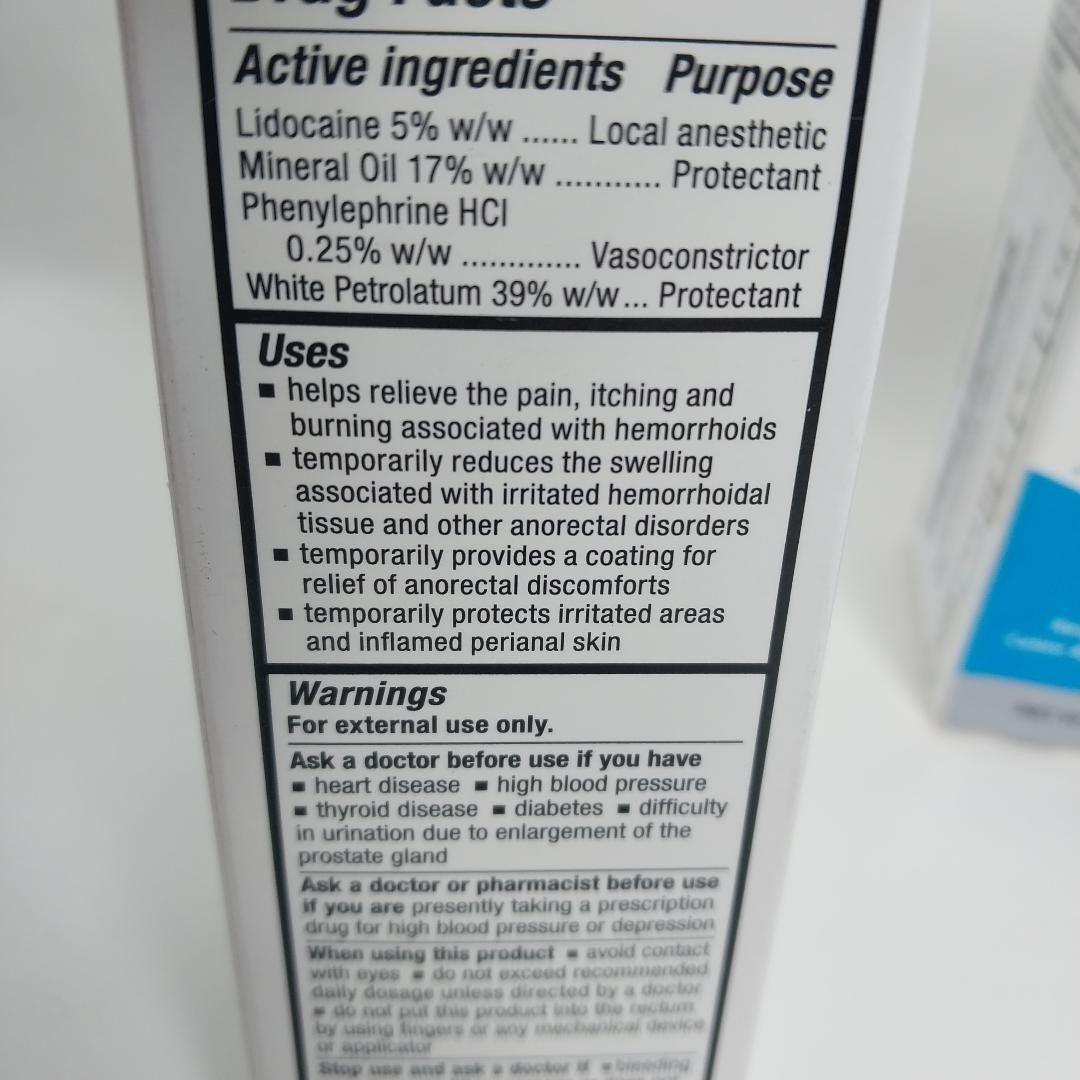 RectiCare (15g) Hemorrhoids Relief☆ Lot Of 3 – Free Shipping