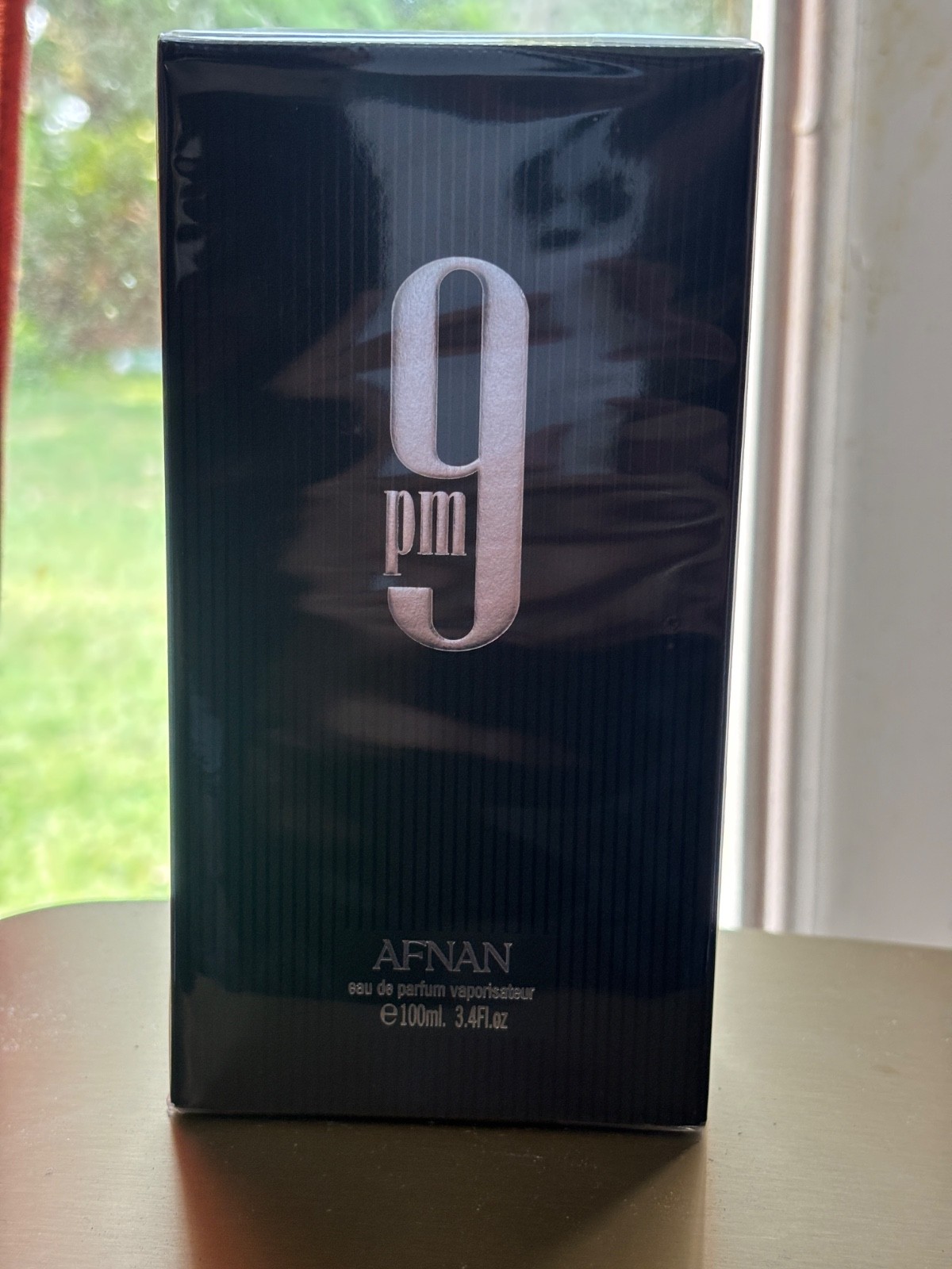 Afnan 9PM Eau de Parfum 100ml 3.4 oz Men’s Cologne New Sealed Authentic