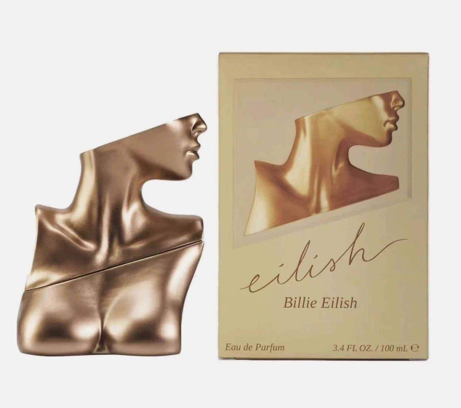 EILISH Women Perfume By Billie Eilish 3.4 oz 100 ml EDP Spray New Sealed