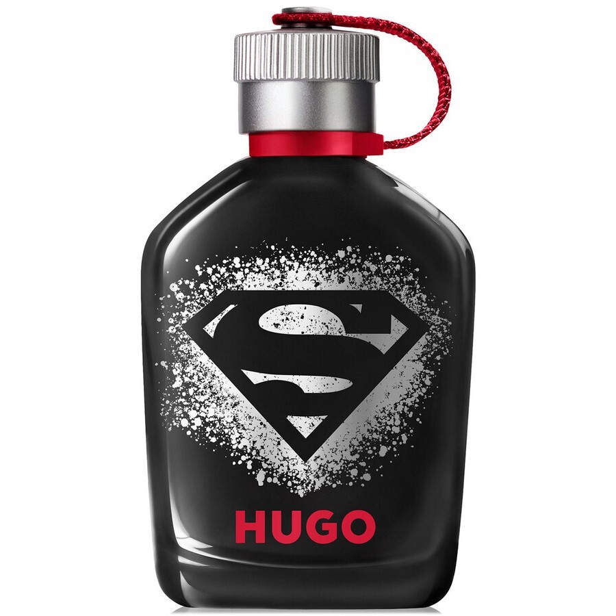 Hugo Boss Men’s Superman x Hugo EDP Spray 4.2 oz New in tster Box