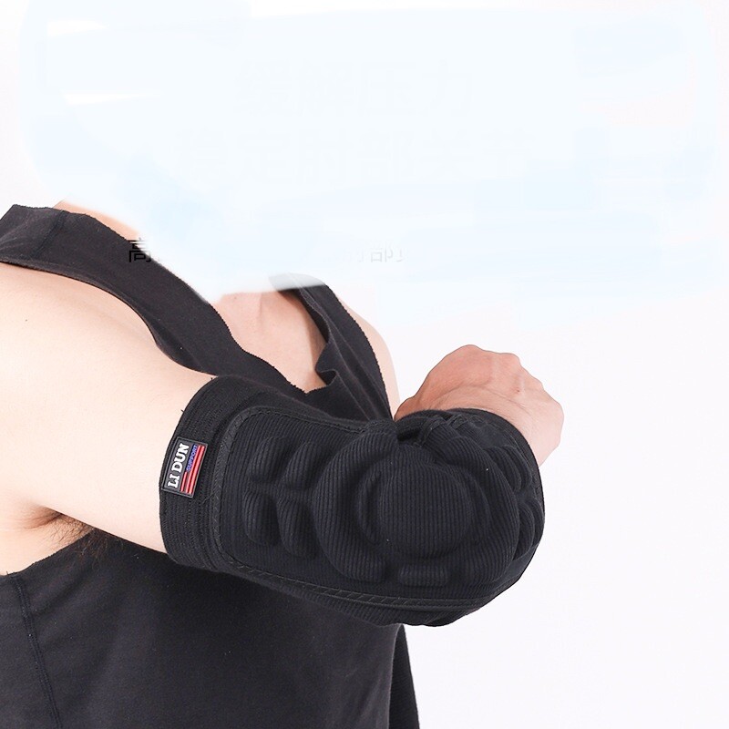 2PC Arm Compression Sleeve Elbow Brace Arthritis Tendon Joint Wrist Pain Relief